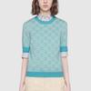 GUCCI Sweater Women's Light Blue 629456-XKBHQ-4692