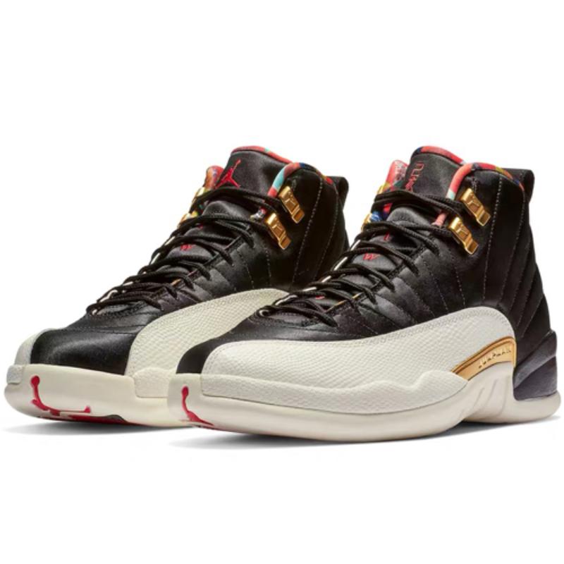 Air Jordan 12 Retro 'Chinese New Year' 2019 Jordan CI2977-006