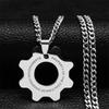 Game War Machine Necklace Necklace Male/Female Fans