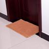 Mikrofaser Kurzhaar Chenille Fußmatte Badezimmer Wohnzimmer Türvorleger Schlafzimmer Teppich Stufenmatte Rutschfester Teppich
