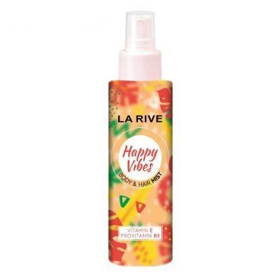 La Rive Mgiełka Do Ciała I Włosów Happy Vibes 200Ml