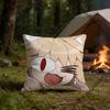 MMelty BBlood Pillow Cases for Bedroom Living Room Sofa Home Decor Polyester Cushion Cover with Zipper