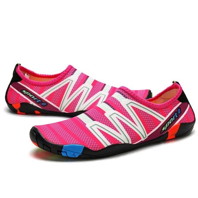 Men Beach Water Shoes Breathable Aqua Shoes Women Sneakers Quick Dry Diving Shoes Fishing Sneaker Outdoor Barefoot Swimming