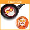 Óculos de Silicone Homem Frigideira de Ovo Utensílio de Cozinha para Assar