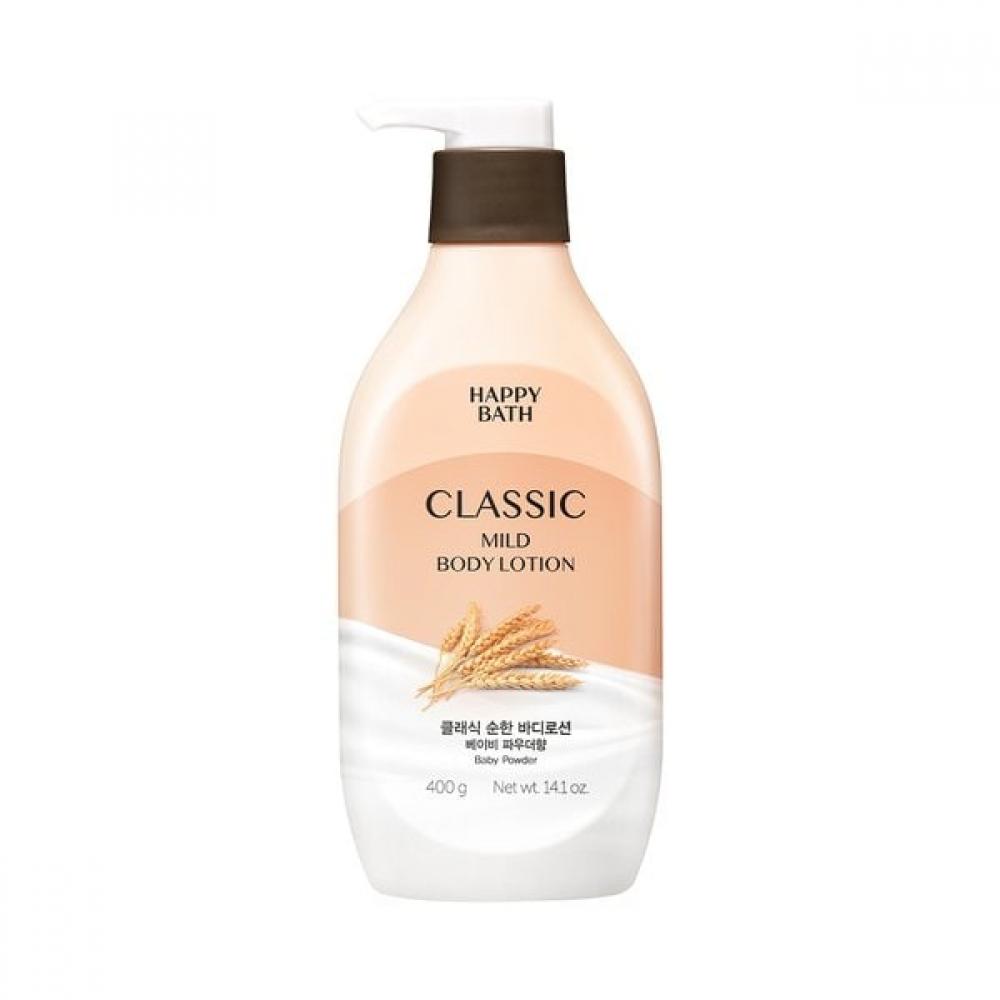 

Happy Bath Really Mild Body Lotion