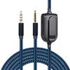 Sluchátkový kabel Logitech Astro A10/A40/A50 TR MixAmp 2m 3,5mm