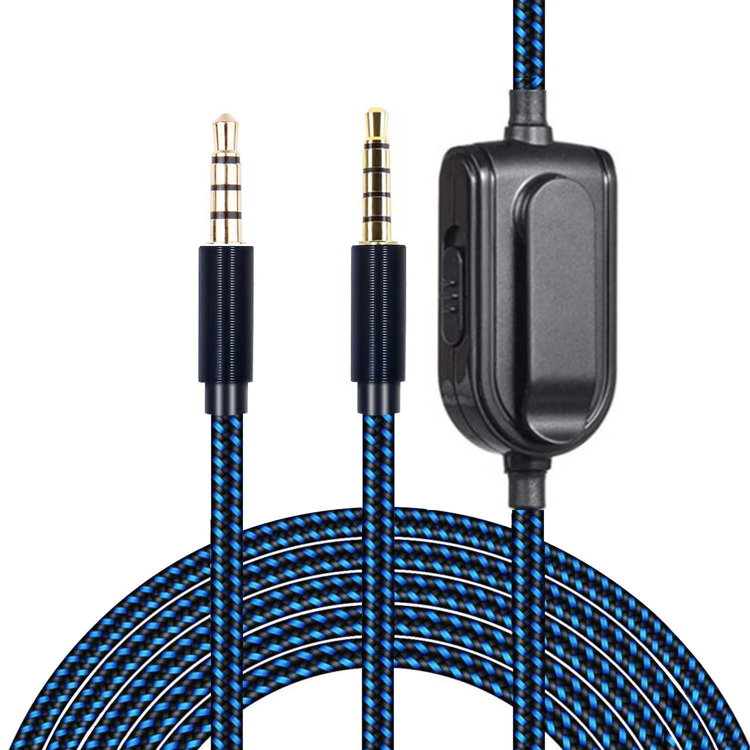 

Кабель для наушников Logitech Astro A10/A40/A50 TR MixAmp 2 м 3,5 мм