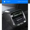 For Xpeng P7P7i 2022-25 Armrest Box Protector Cover Center Console Panel Armrest Box Air AC Conditioning Outlet Vent Frame