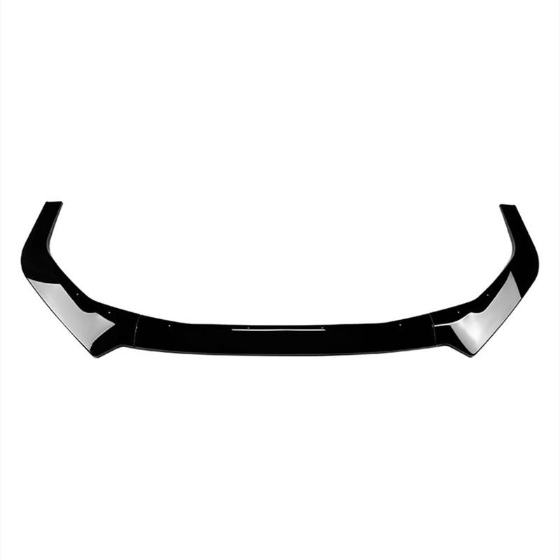 For Subaru WRX STI VB 2022+ Bodykit Car Front Bumper Splitter Spoiler Diffuser Protector Guard Exterior Tuning Accessories Part