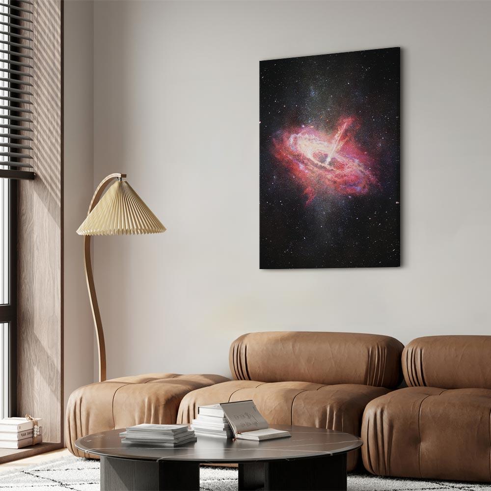 Image - Lonely Galaxy (1-Part) Vertical
