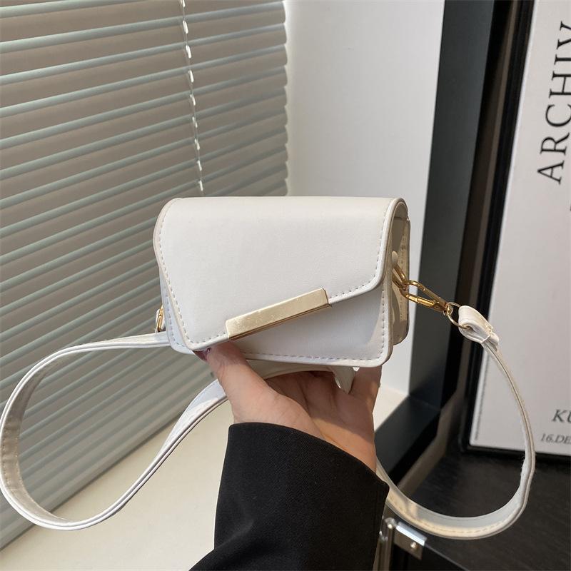 New Summer Trend Mini Small Fresh Cherry Fashion Women's Bag Niche Messenger Bag Sweet Little Square
