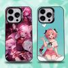 Fate Apocrypha Astolfo Phone Case For iPhone 16,15,14,13,12,11,Pro,Max,Plus,Mini,XS,SE Anti Fall Black Matte Hard Bumper