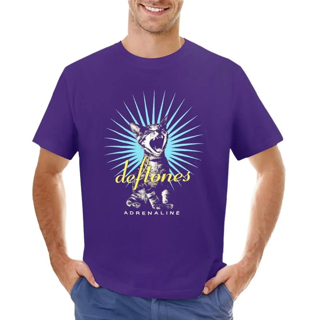 White Pony Ohms around the fur T-shirt funnys boys animal print mens graphic t-shirts funny