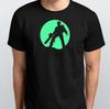 Evil Dead Inspired Zombie Chainsaw T-SHIRT S M L XL XXL 3 4 XL Black White