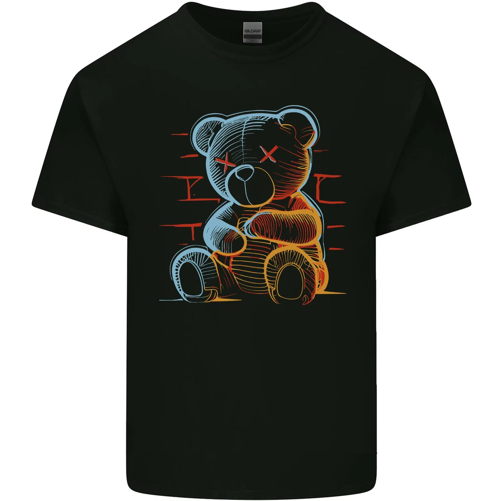 An Urban Teddy Bear Kids T-Shirt Childrens 4XL