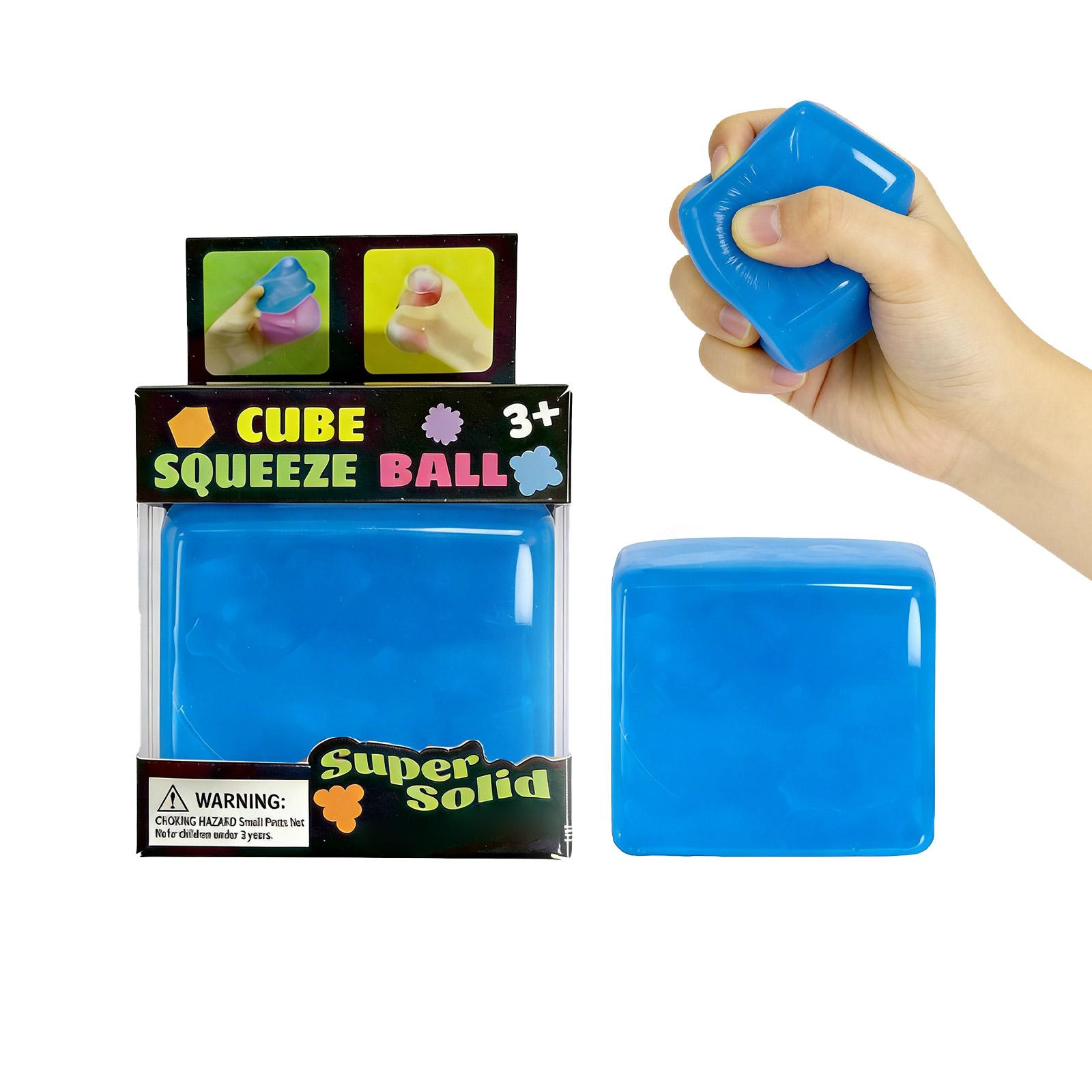 

Toys Stress , Stress Balls For Kids Adults Stress Relief, Sugar Balls, Sensory Toys For Kids With Fidgets For Classroom Prize Toys One Size синий