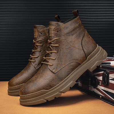 Botins e botas