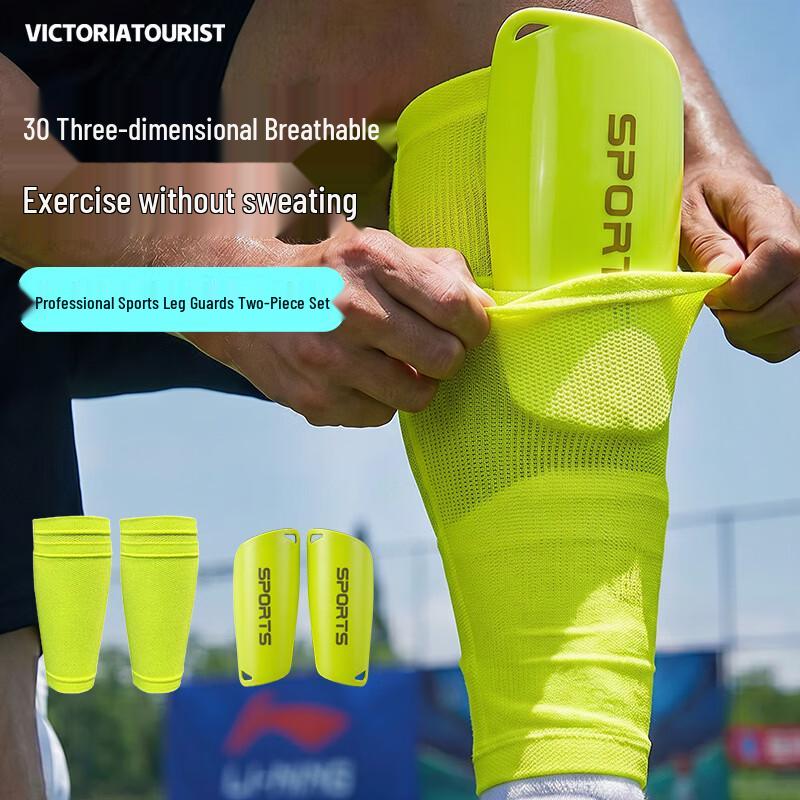 VICTORIATOURIST Kids Football Shin Guards