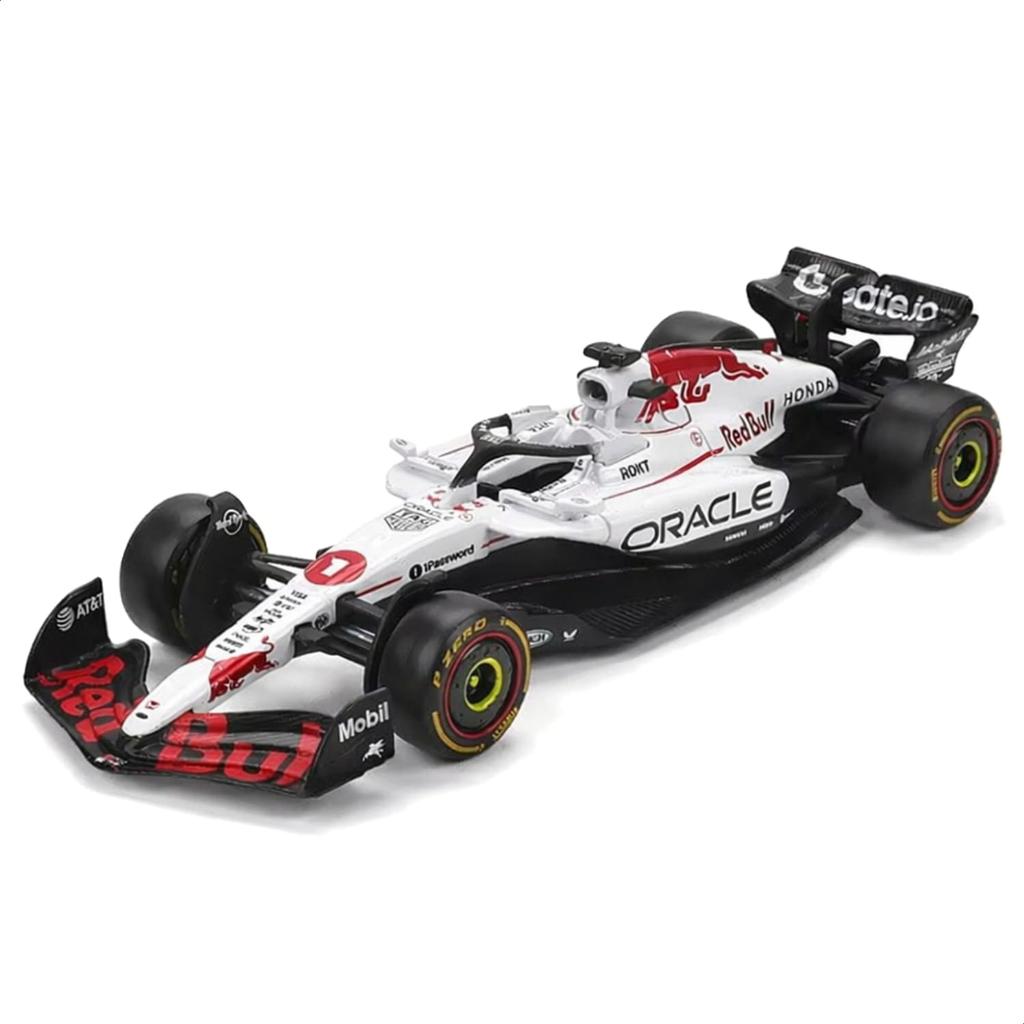 Bburago Model 2025 F1 Oracle Red Bull Racing RB21 Max Fettaven Japońskie GP Tor Suzuka Samochód Wyścigowy Miniatura Samochód Diecast Produkt Końcowy Japonia