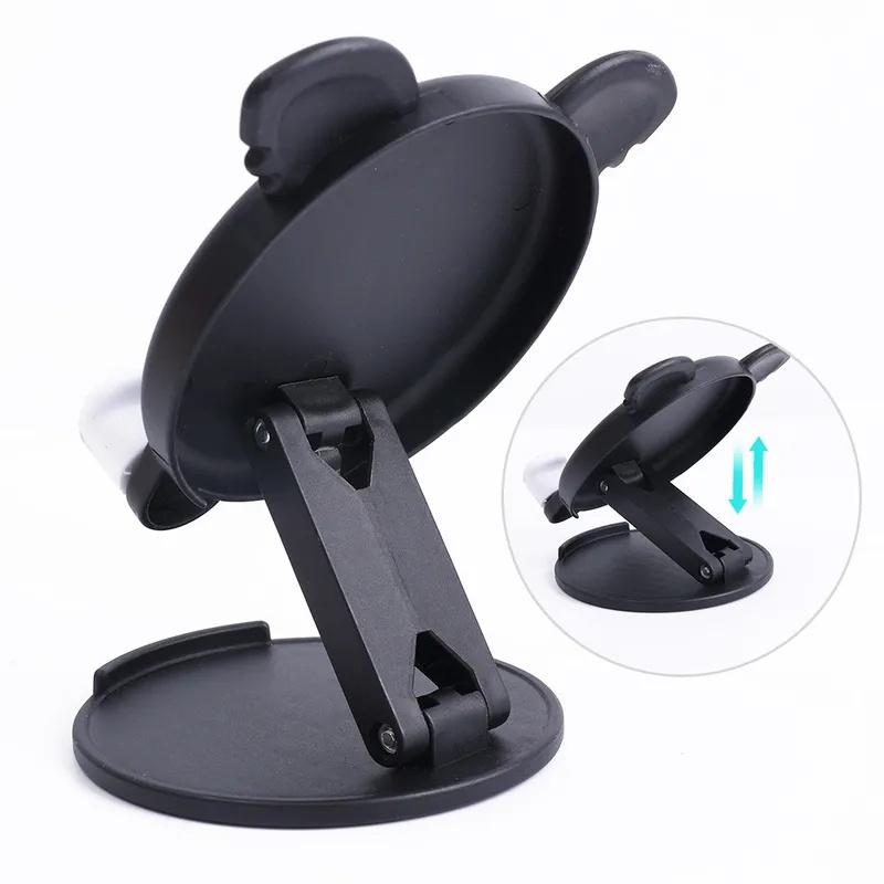 Nice Creative Portable Mobile Phone Stand, Angle and Height Adjustable Mobile Phone Holder, Foldable Tablet Stand