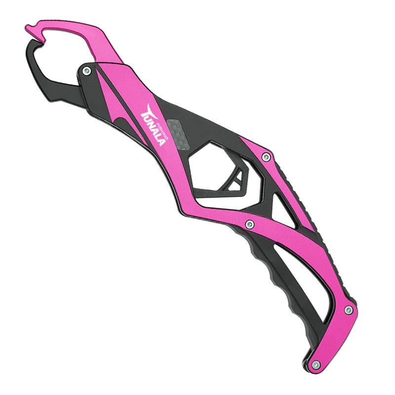 

Захват для рыбы и плоскогубцы из алюминиевого сплава с длинной ручкой