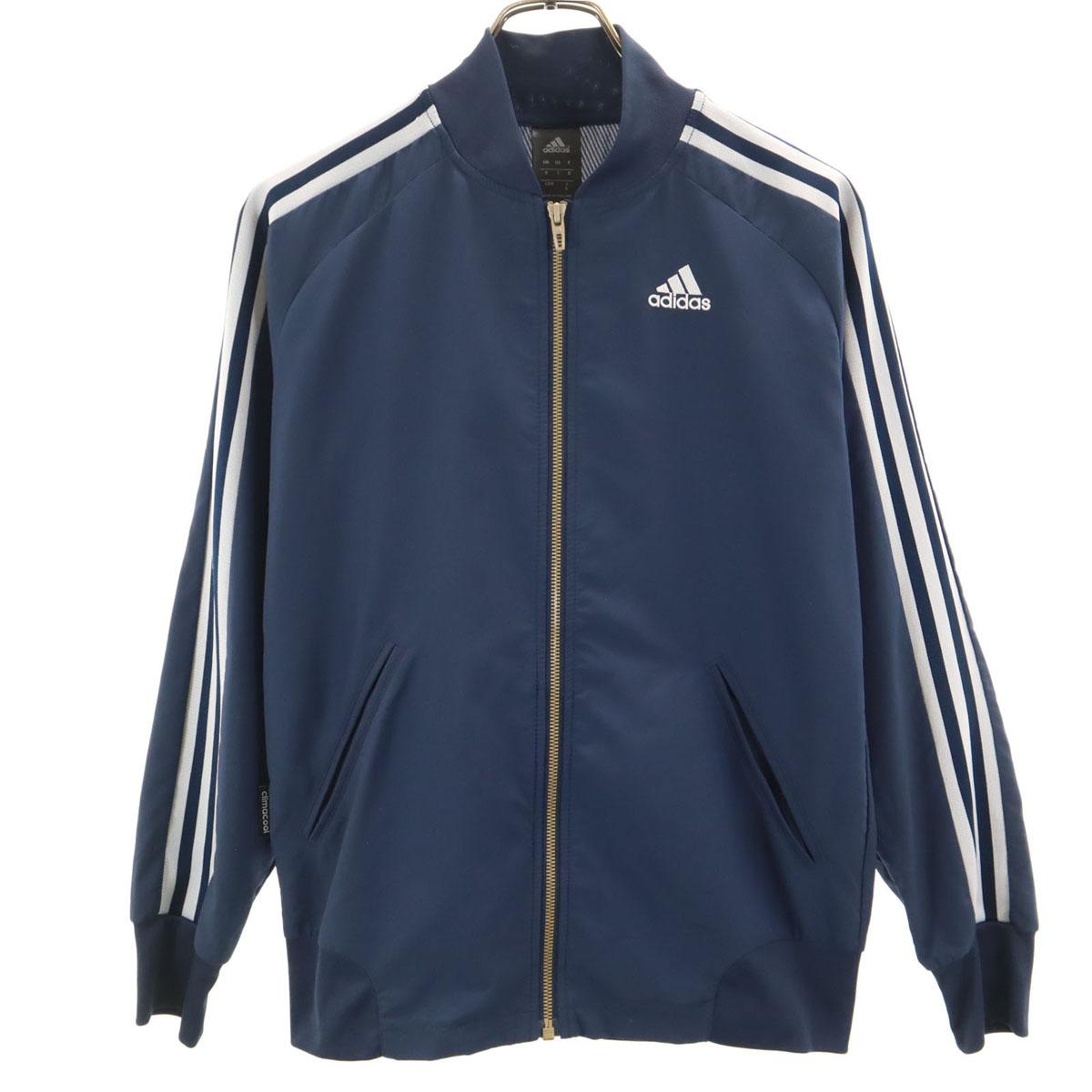 

adidas Hybrid Cross Jacket S Navy Men s Used