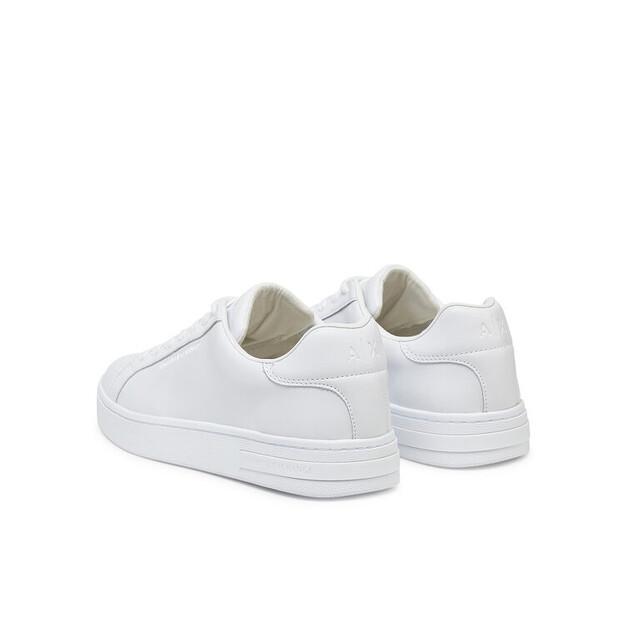 Men's Sneakers Armani Exchange Xm000141 Af11912 U0002 White