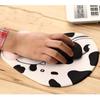 H-03 Kuh Tier Silikon Handgelenk Bequem Slip Cartoon Anime Farbe Mauspad