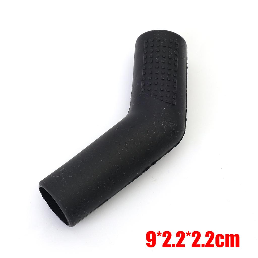 Universal Motorcycle Shift Gear Lever Cover Rubber Sock Boot Shoe Protector Shifter Case Anti Scuff Guard Moto Accessories Parts