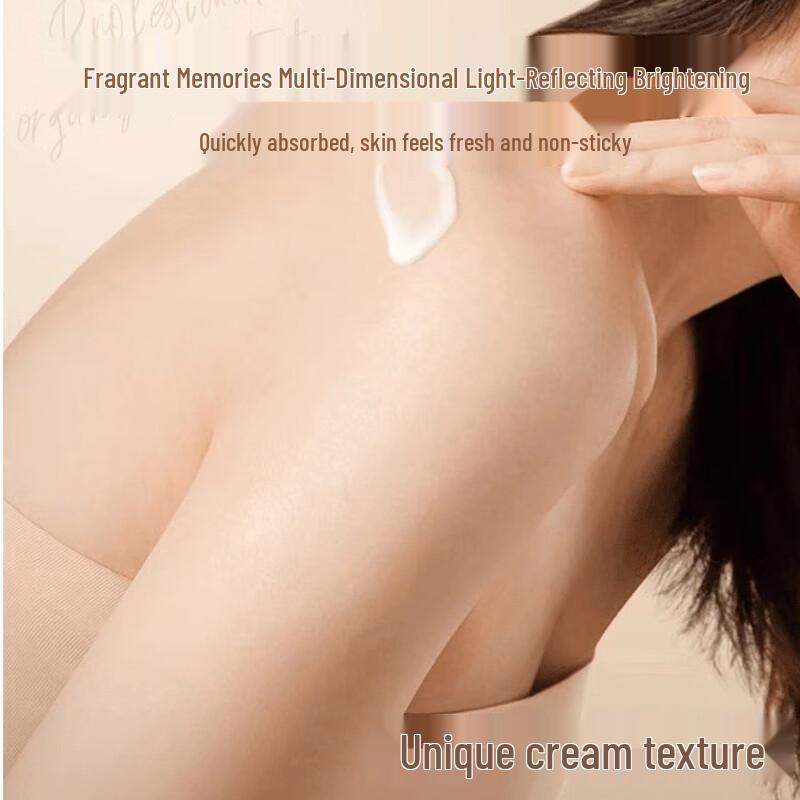 fanyongchen Body Lotion