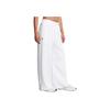Under Armour Unstoppable Fleece Wide Leg Pants Women Pants White 1386490-100