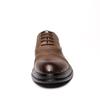 Men’s Brogues Dress Formal Leather Business Derby Shoes Wingtip Tuxedo Wedding Blazers Saddle Shoes Large Size