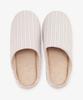 Afternoon Tea Living JB05 Striped Room Size Gray Shoes, L,