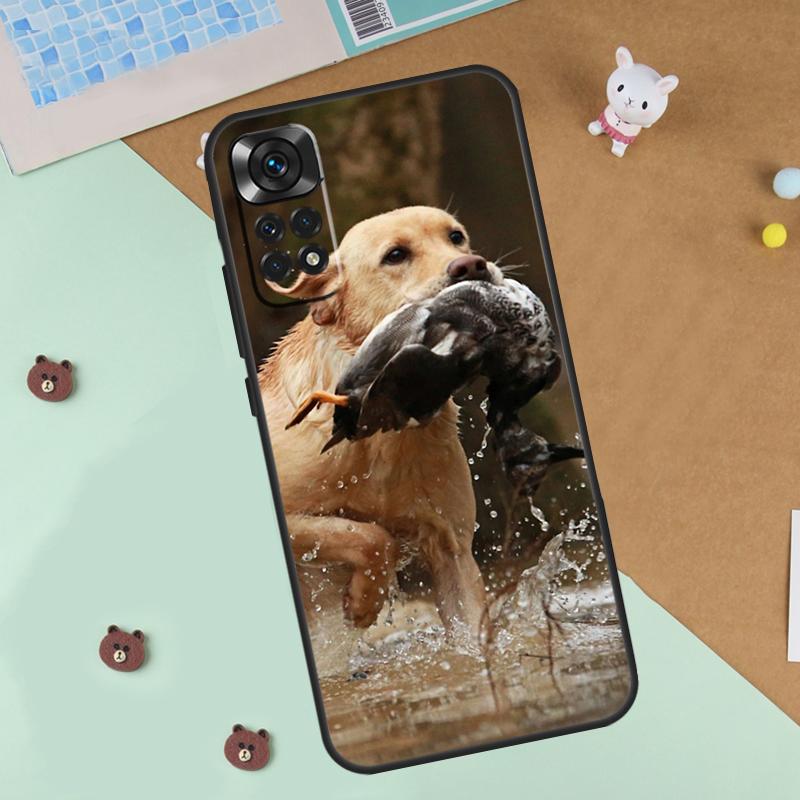 Duck Hunting Case For Xiaomi Redmi 14C 10C 12C 13C Cover For Redmi Note 14 Pro 13 9 10 11 12 10S 11S 12S