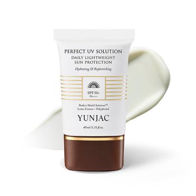Perfect UV Solution Daily Lightweight Sun Protection [SPF50+ PA++++] 40ml