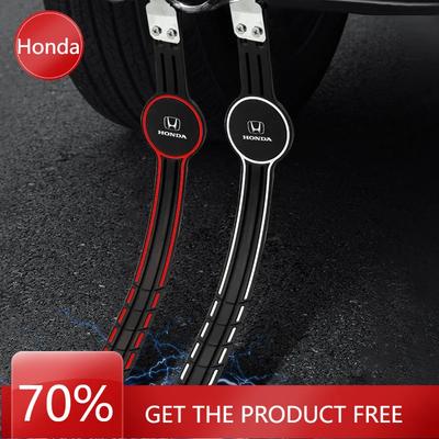Car Hot 2025 New Car Anti-static Belt Grounding Car Safety Driving Tools for Honda Mugen Power TypeR Jazz City Civic Inspire Acc