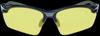LEOTTI Leotti Sonnenbrille für die Nacht Gelb Hergestellt in LEOTTIgiallo Schwarz Sport, Laufen, Gläser, Japan,