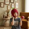 Cartoon Simulation Fruit Hat Funny Lychee Headgear Novelty Party Costume Head Cover  Festival