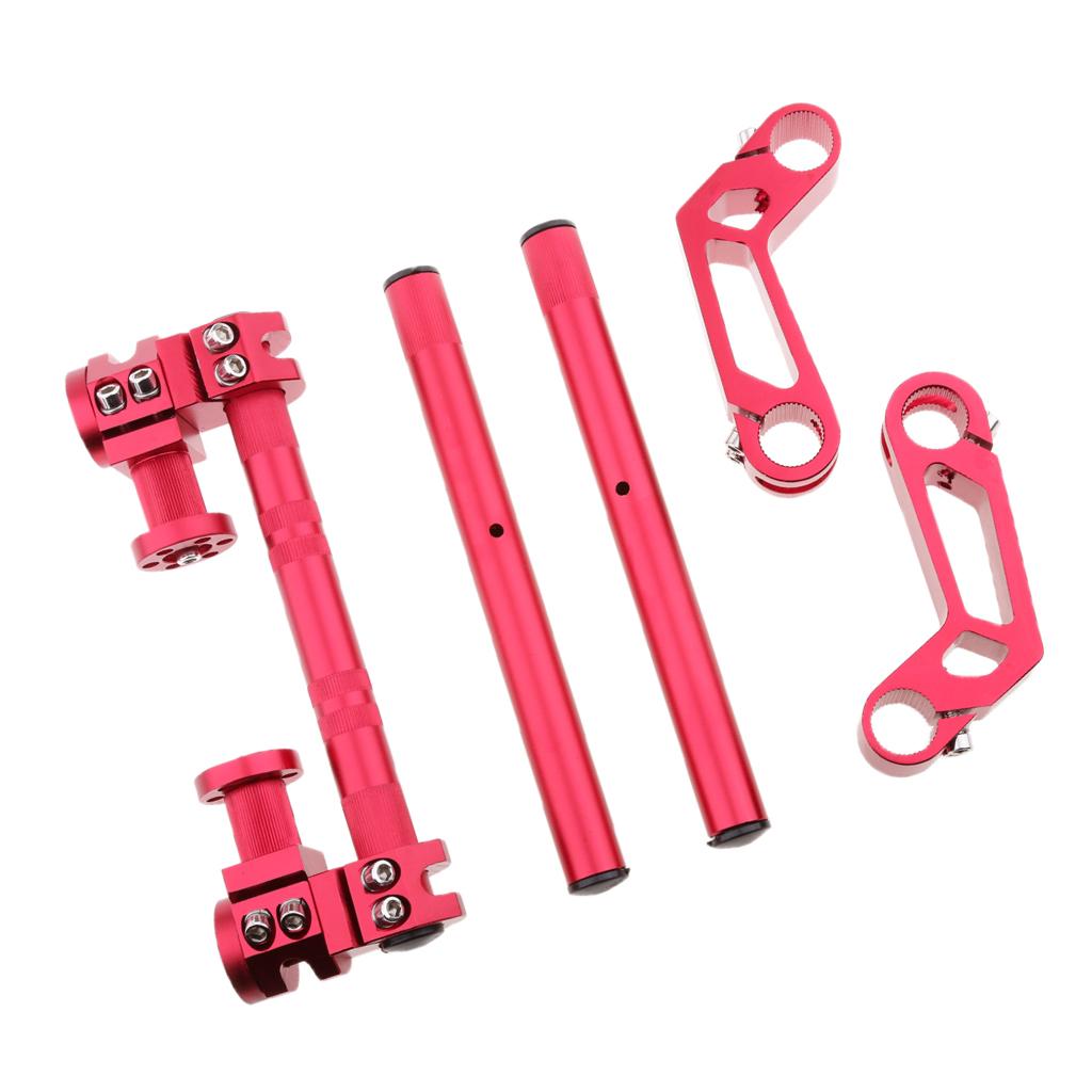 1 Set of Steering Handle Handlebar Grip Motorcycles, Spare Parts And Accessories for BWS125
