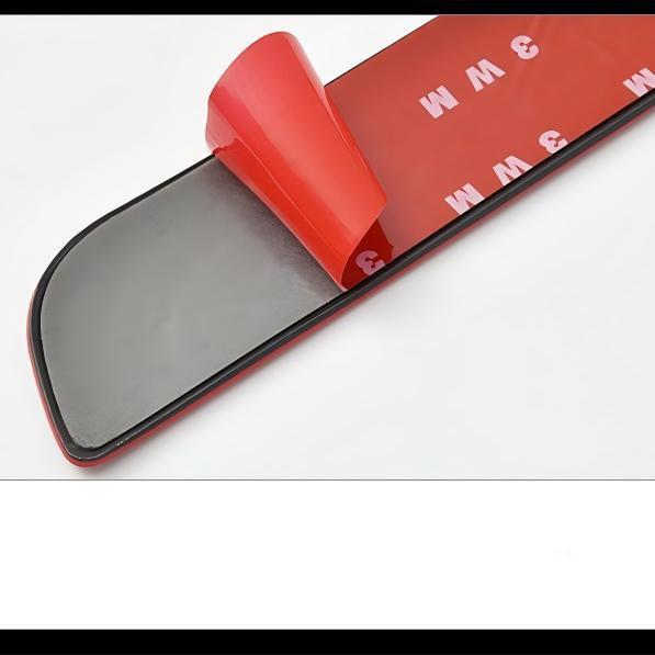 Universal Adhesive Car Trunk Anti-Scratch and Collision Protective Strip