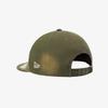 New Era New York Yankees Faded Washing Retro Crown Strapback New Olive 15131620