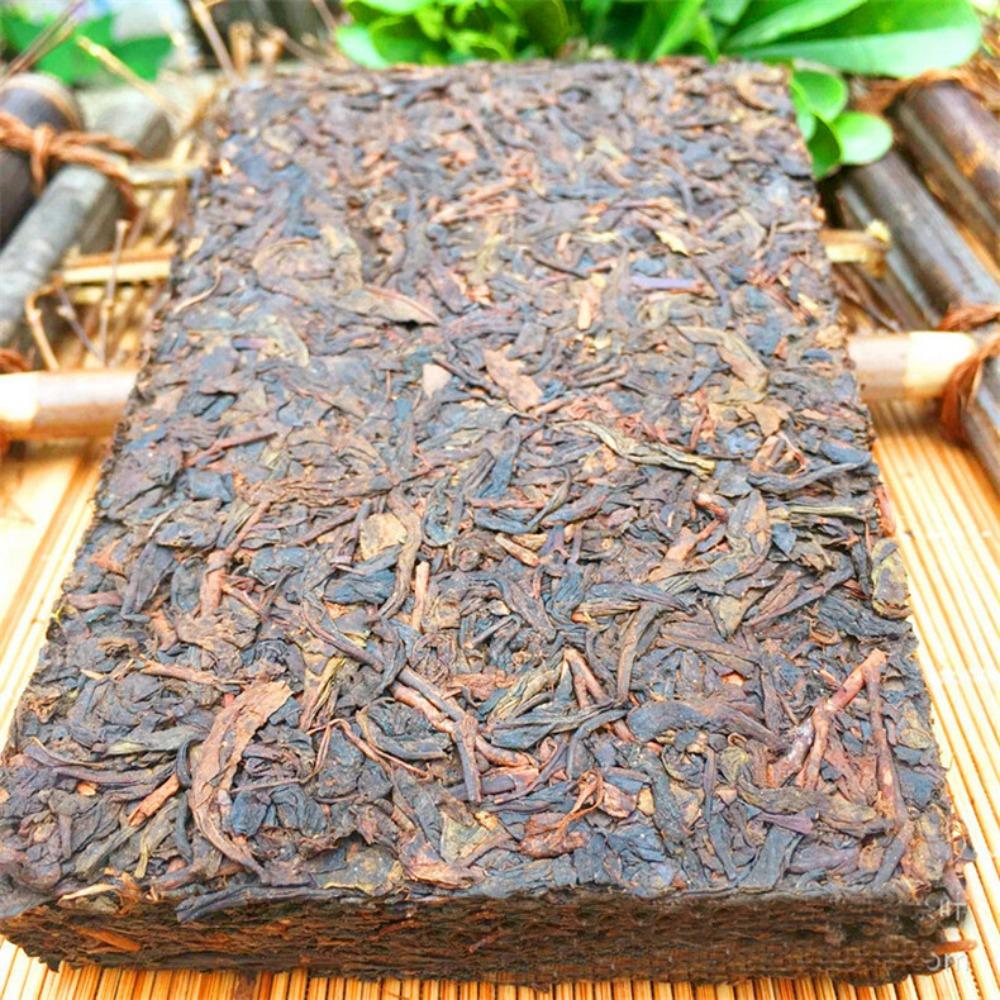 Raw Pu Erh Tea 250g Aged Tea Leaves Natural Aromatic Flavor