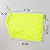 Cat Grooming Bag Mesh Wash Carrier for Bathing Nail Trimming Anti Scratching Restraint System Secure Stress Free Pet Care