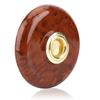 Cello Anti Slip Mat Pad Plastic   Metal Holder Floor Protector Instrument Accessory Brown