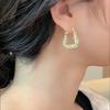 Zirconia Earrings