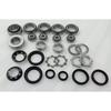 Fits For Suzuki Samurai SJ410 SJ 413 Front & Rear Axle Wheel Bearing Rebuild Kit