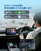 Ottocast Ottostar Wireless CarPlay Adapter for YouTube/Netflix, Etc., Wireless Wireless CarPlay Vehicle/Android Auto