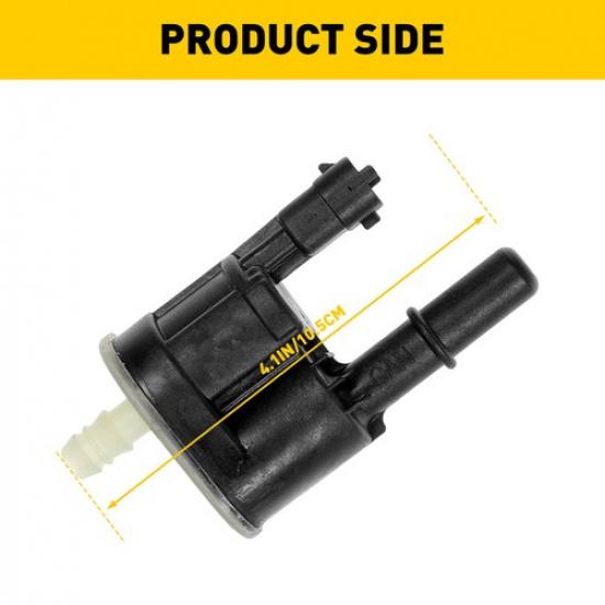 EVAP Evaporative Emission Vapor Canister Purge Valve Solenoid For Chrysler Dodge