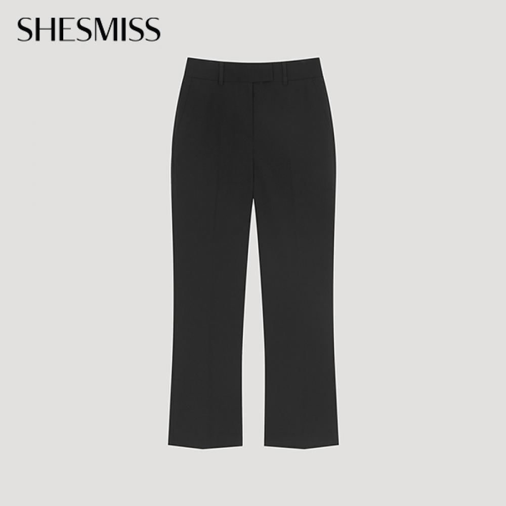

Она S miss Minimal Slim Setup брюки SwSSlo11040 Bk blacks/55