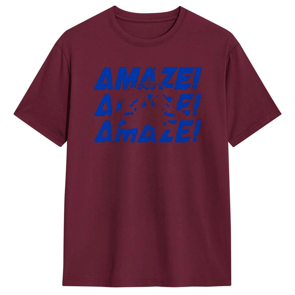 Harajuku T Shirt Beach Project Hail Mary Amaze Popular TShirts Cotton Tee Shirt for Unisex Plus Size Short Sleeve Top Tees